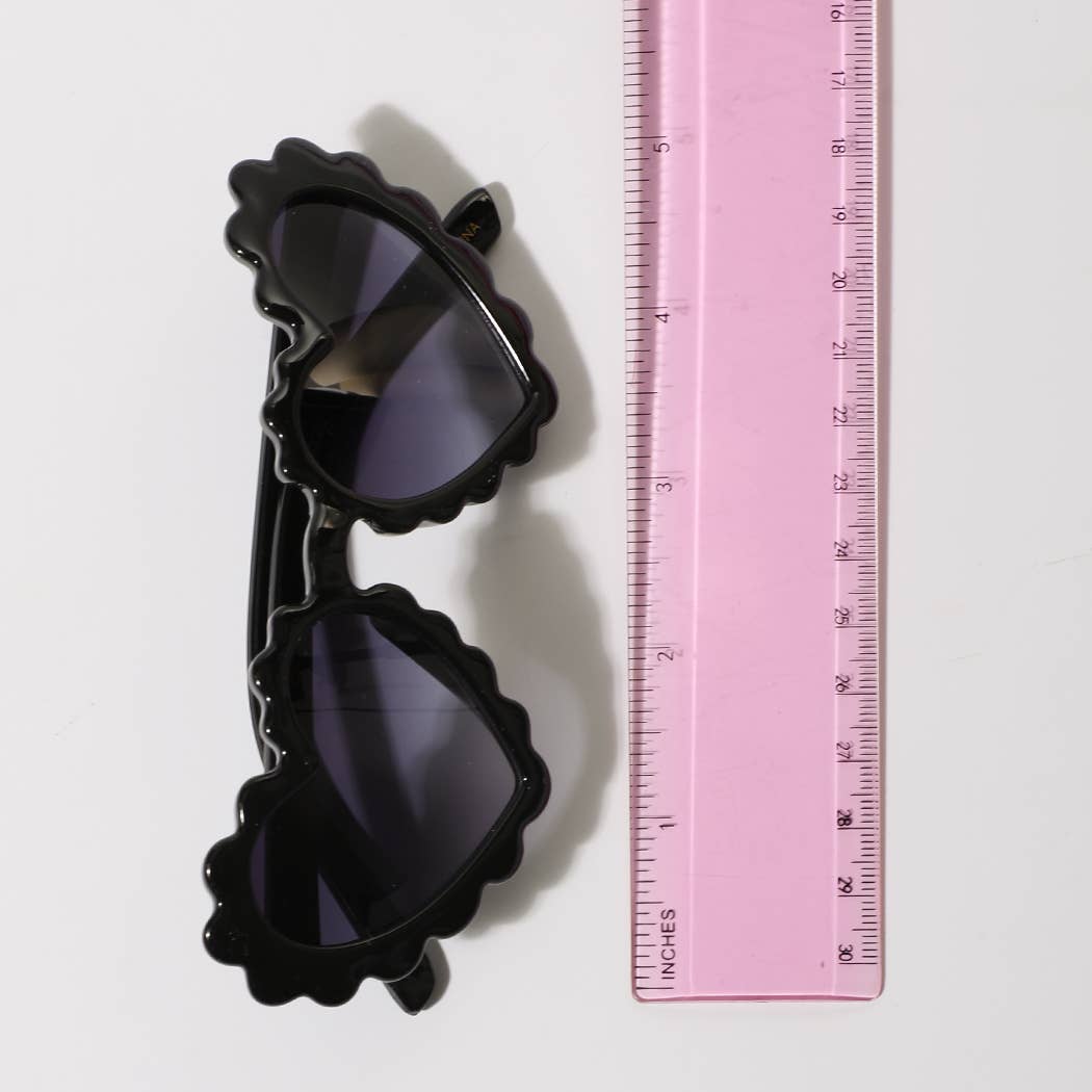 Sweet Heart Sunglasses