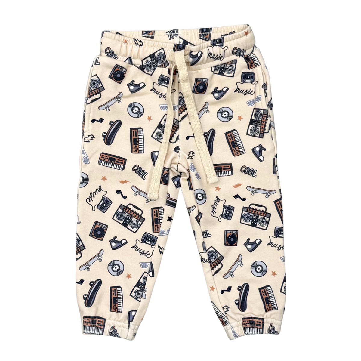 Retro Skater Joggers