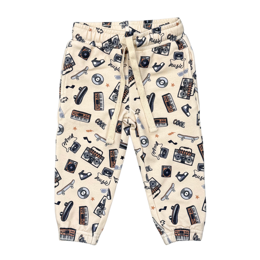 Retro Skater Joggers