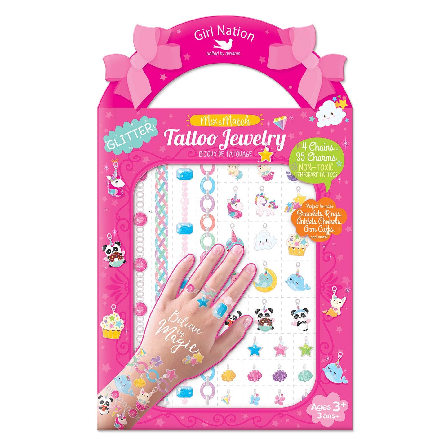 Tattoo Jewelry