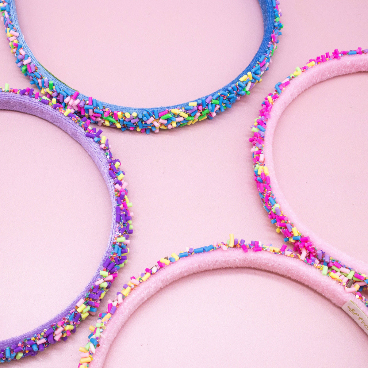 Thin Sprinkle Headband