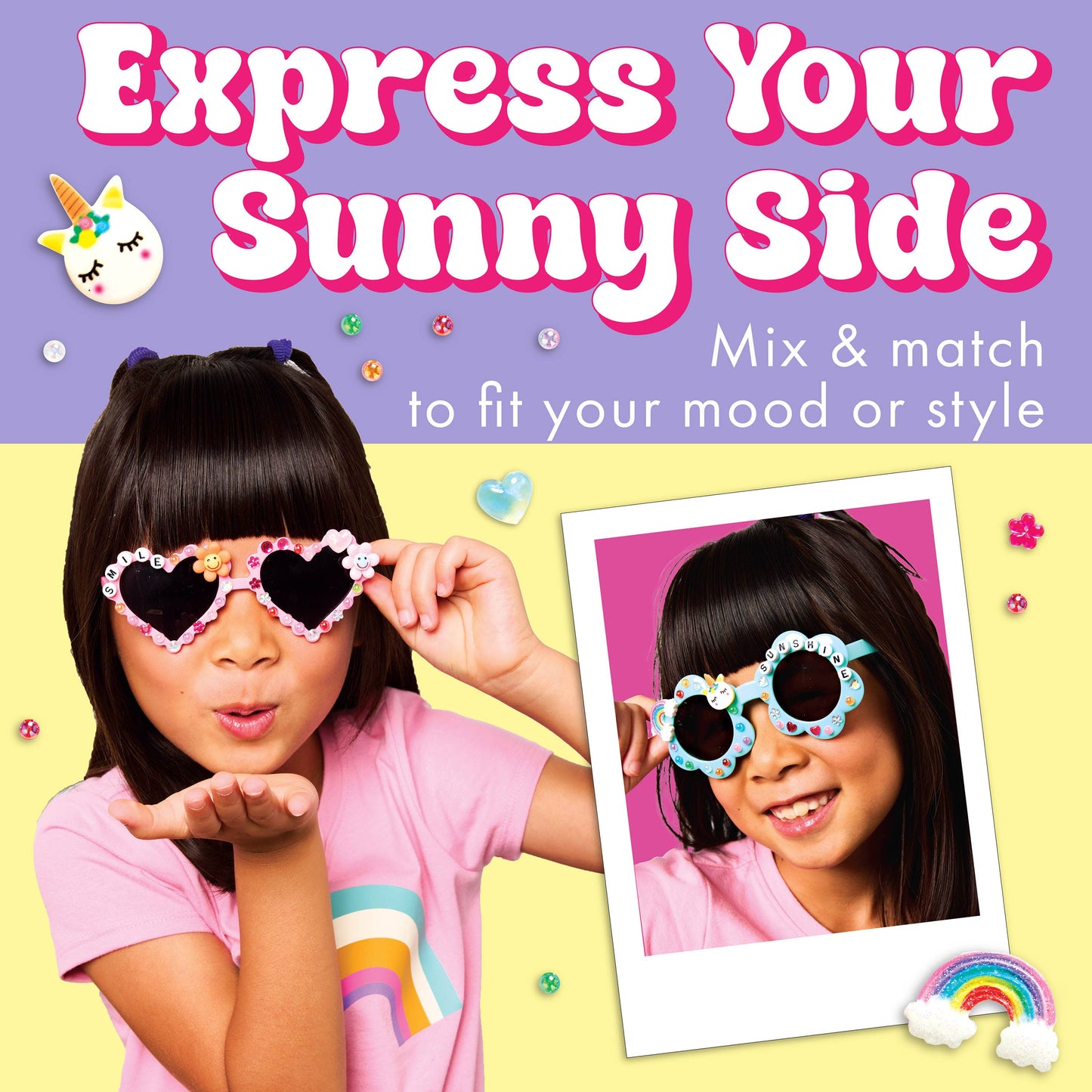 Chic Boutique DIY Sunglasses Kit