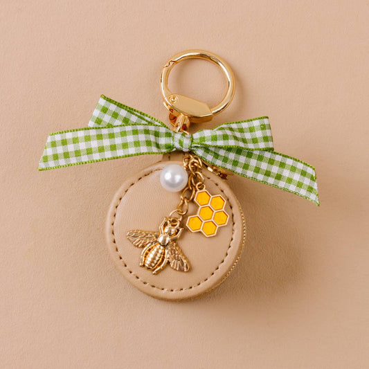 Travel Jewelry Case Bag Charm – Hey Honey