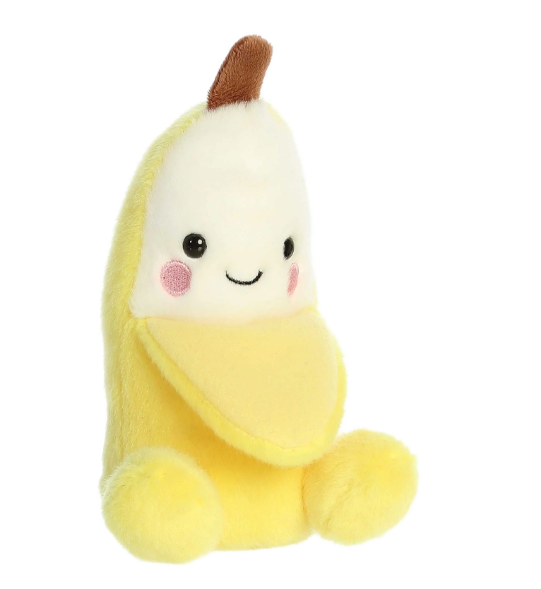 5" Plush Pal Banana Stuffed Animals