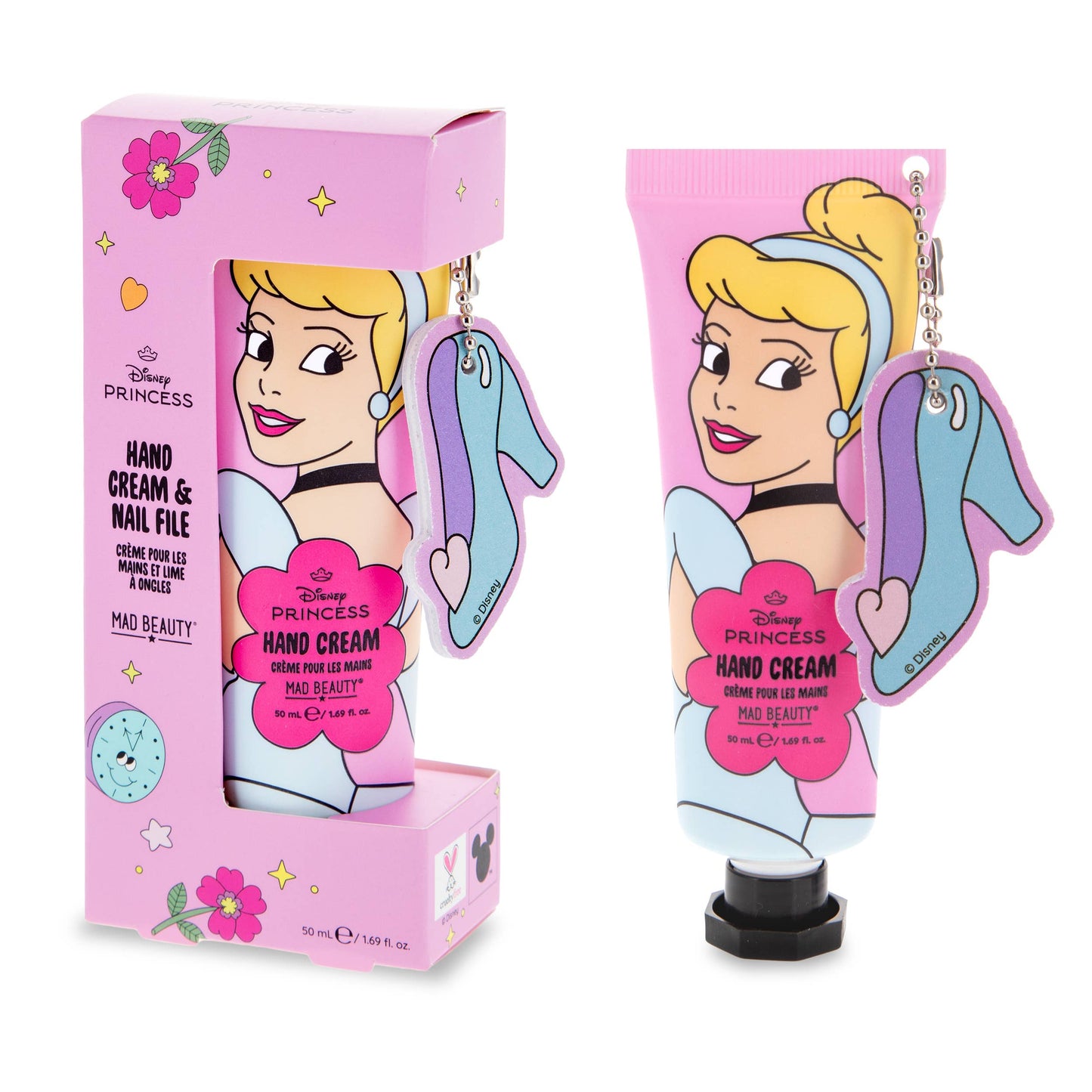Princess Hand Cream - Cinderella