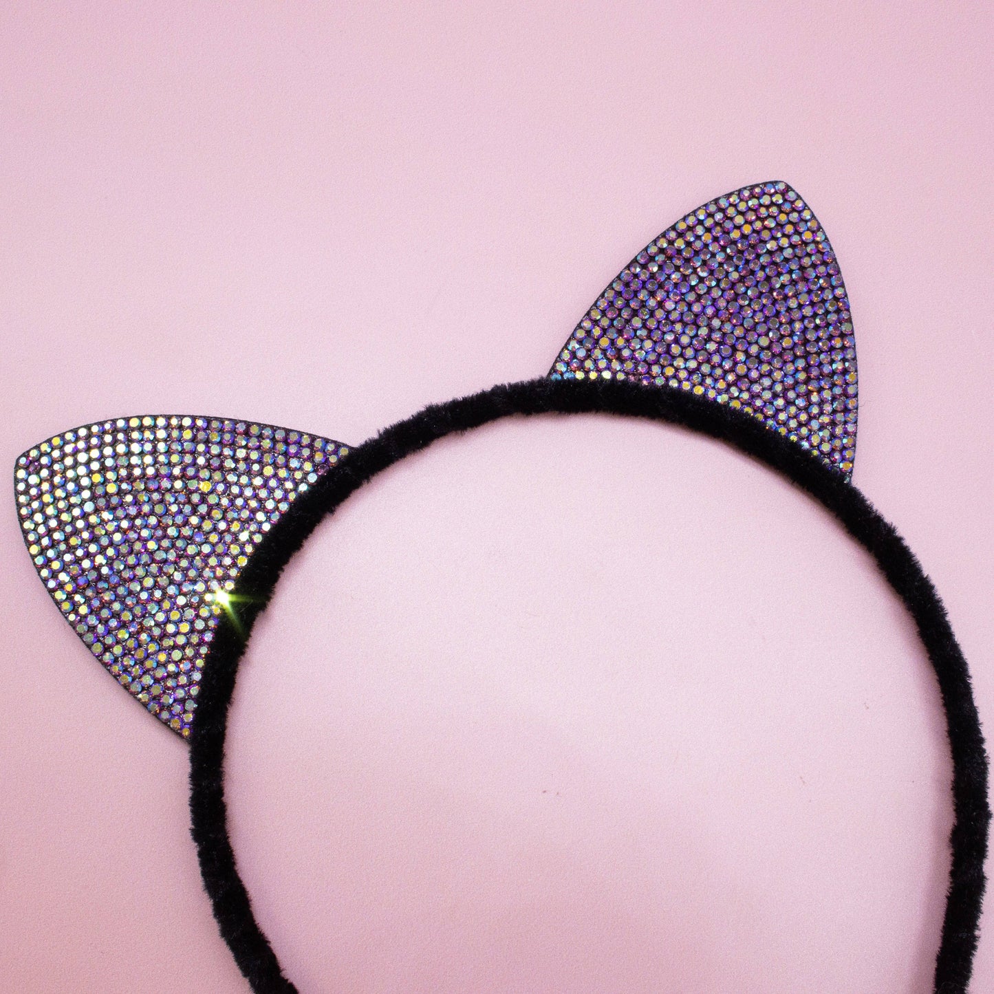 Cat Ears Headband