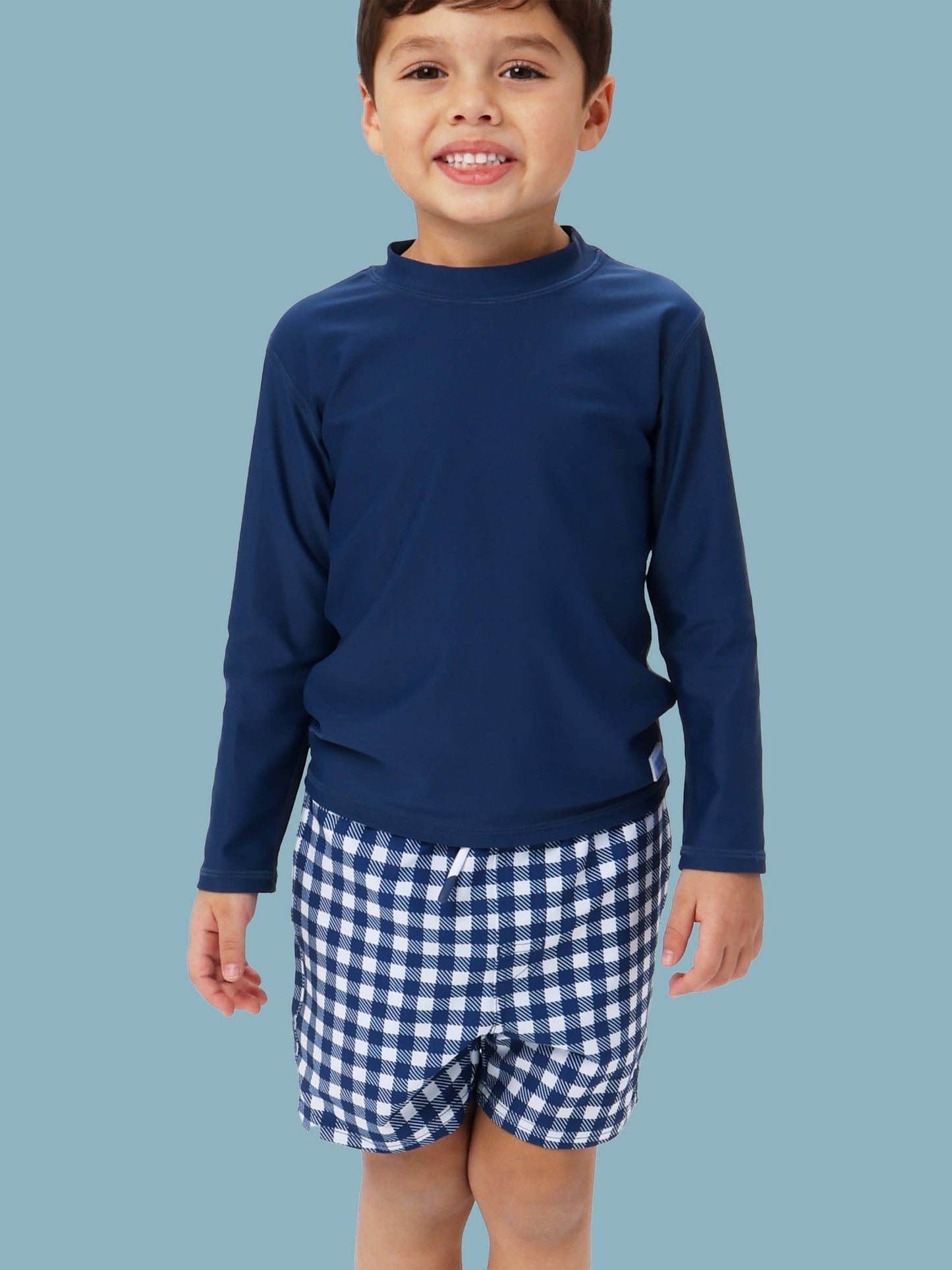 Long Sleeve Rash Guard
