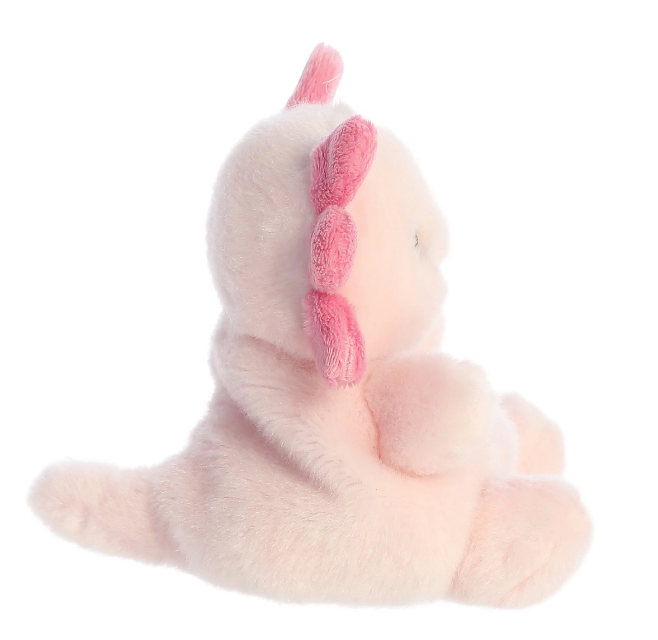 5" Plush Pal Pink Axolotl Stuffed Animal