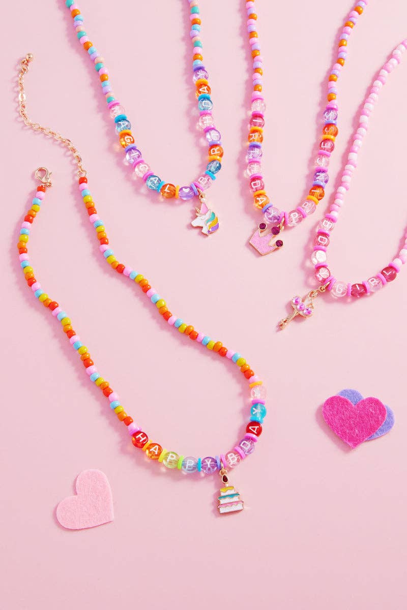 B-Day Girl Necklace