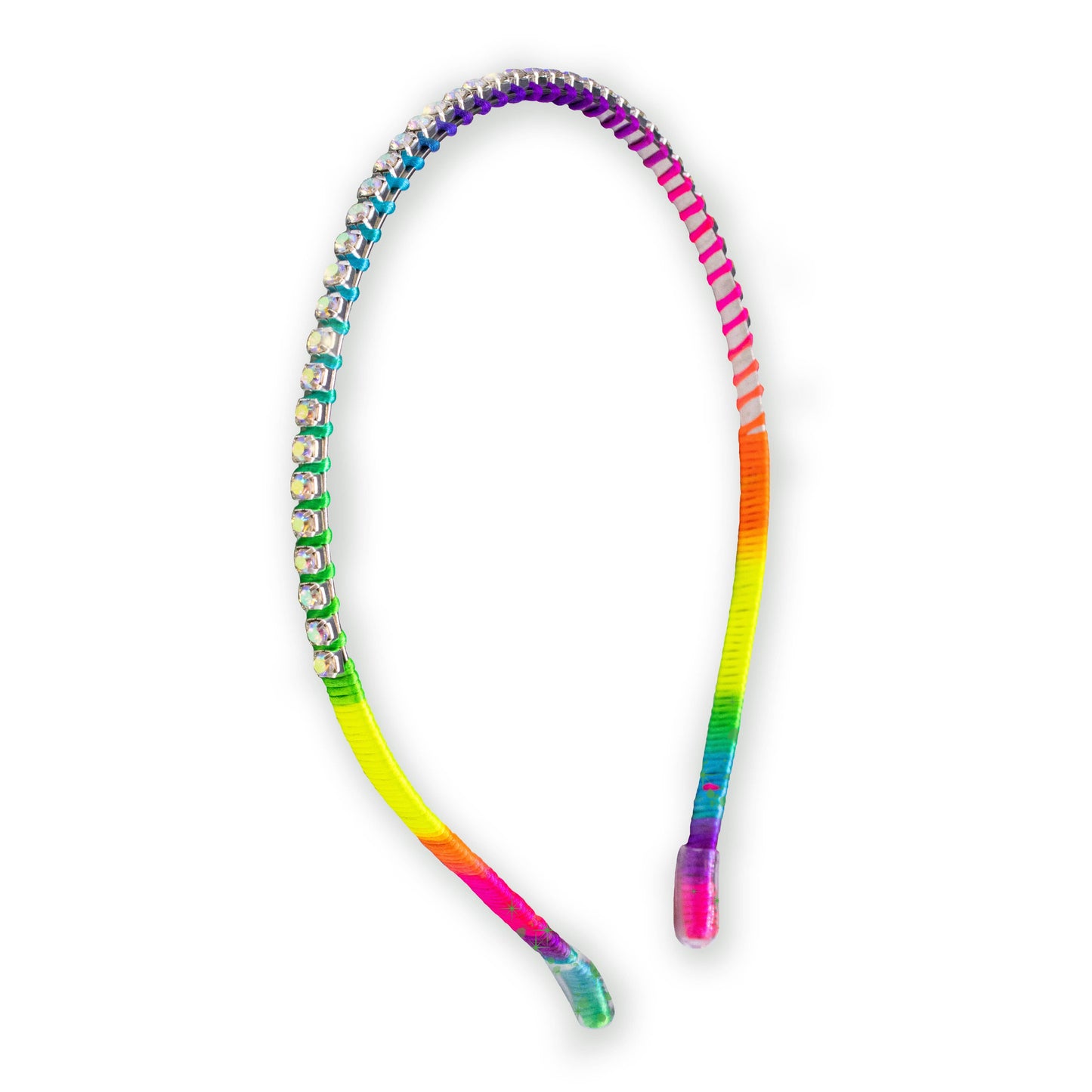 Thin Rhinestone Headband