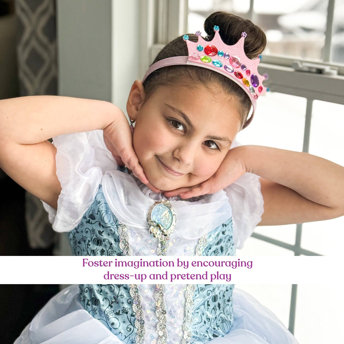 Crown Headband Making Kit
