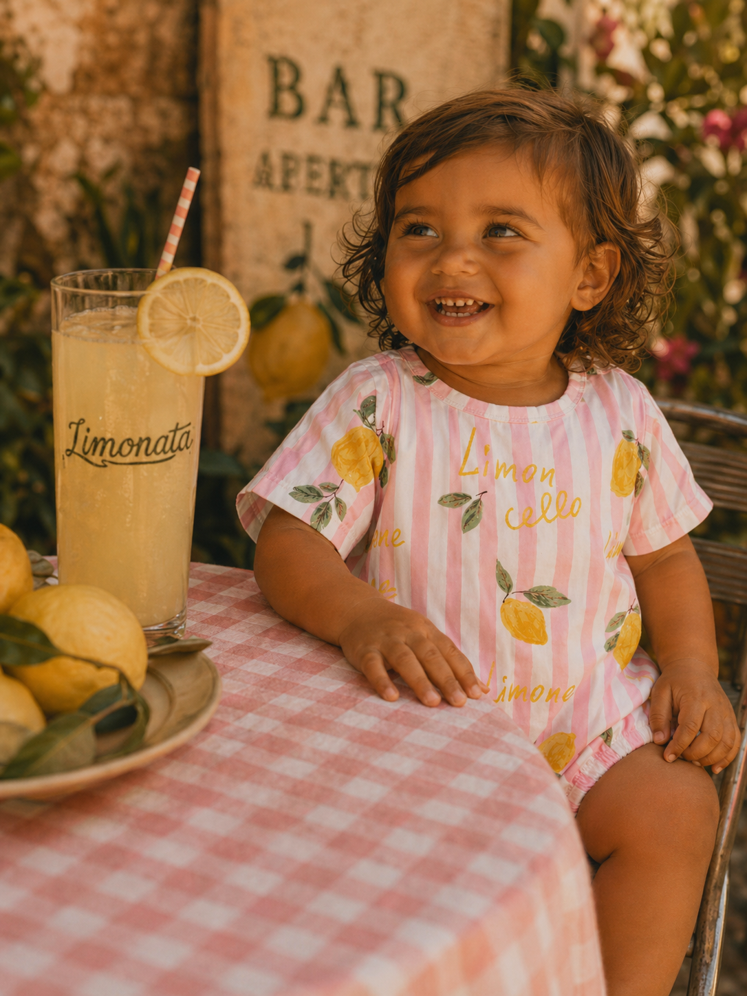 Lemon Amore T-Shirt Bubble