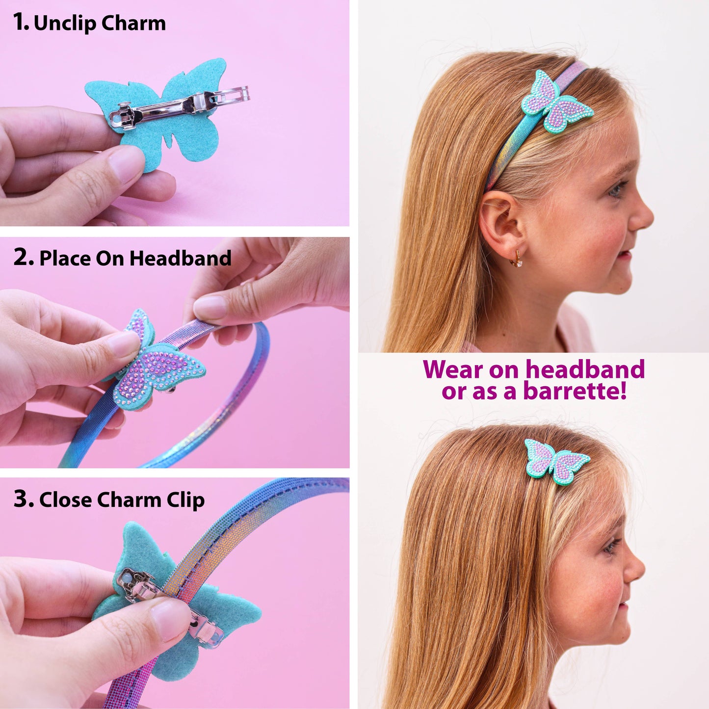 Charm Headband