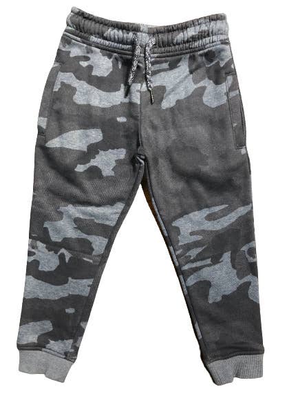 Camo Jogger