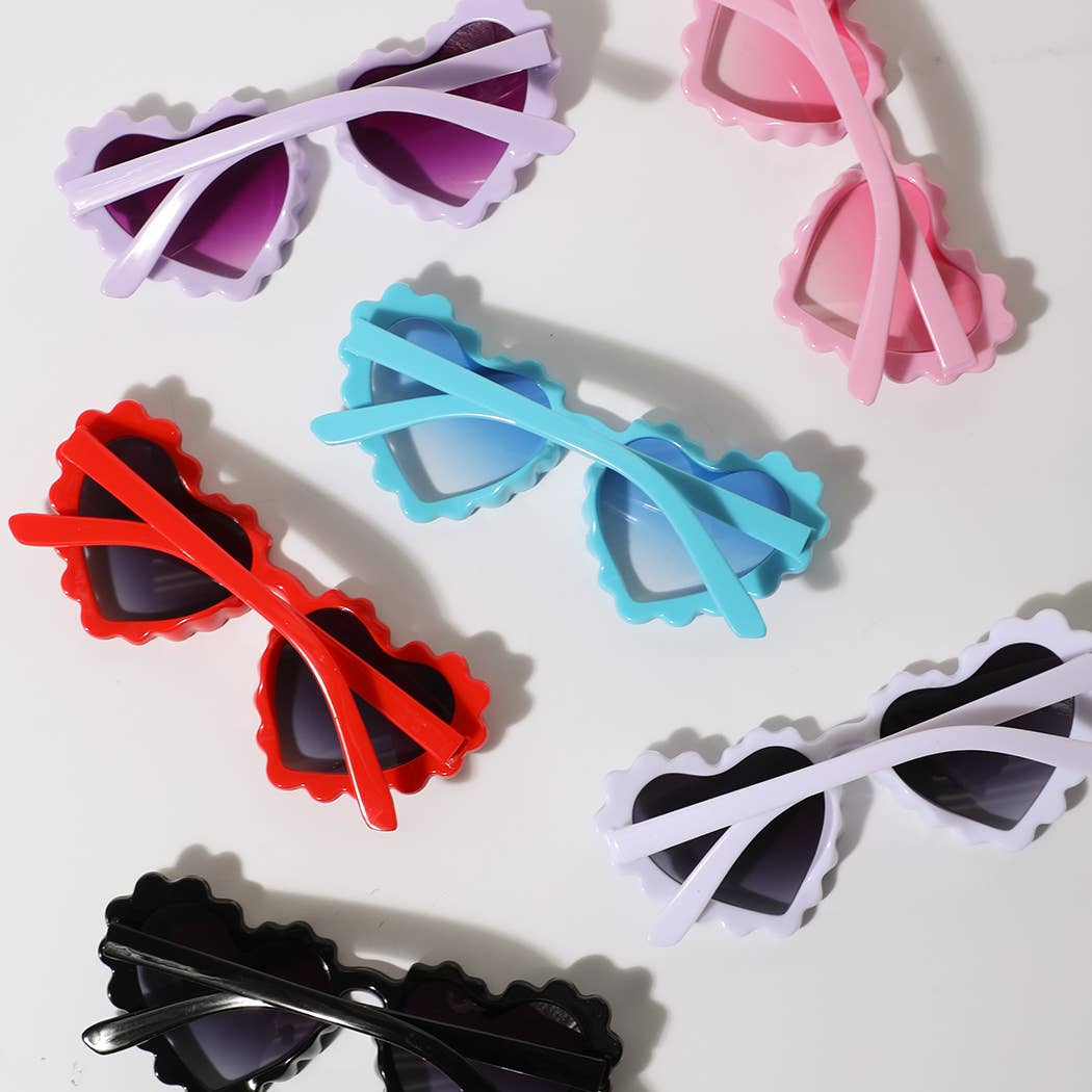 Sweet Heart Sunglasses