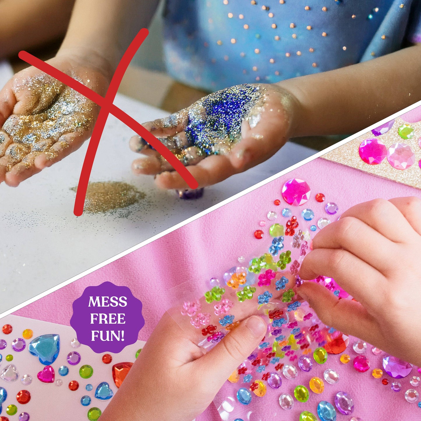 Crown Headband Making Kit