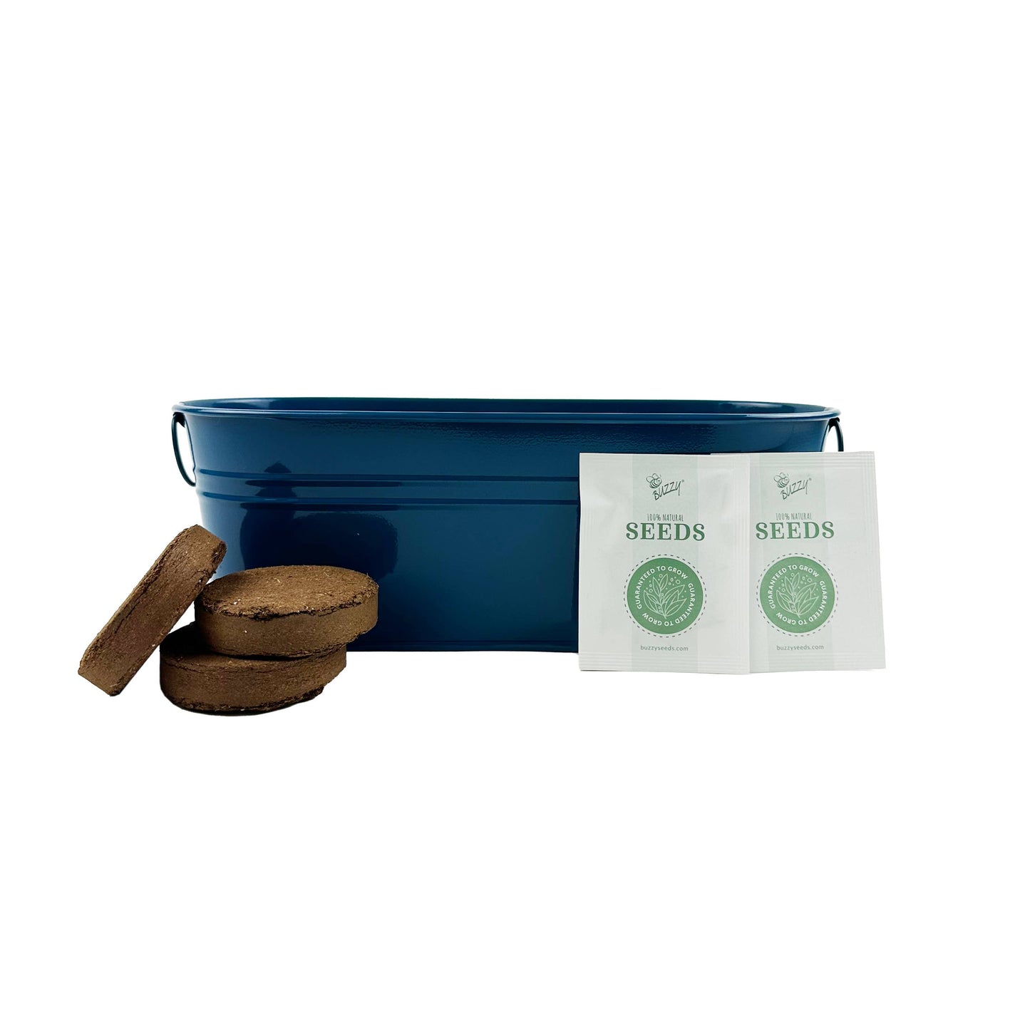 Windowsill Grow Kit | Sunflower | Kids Garden