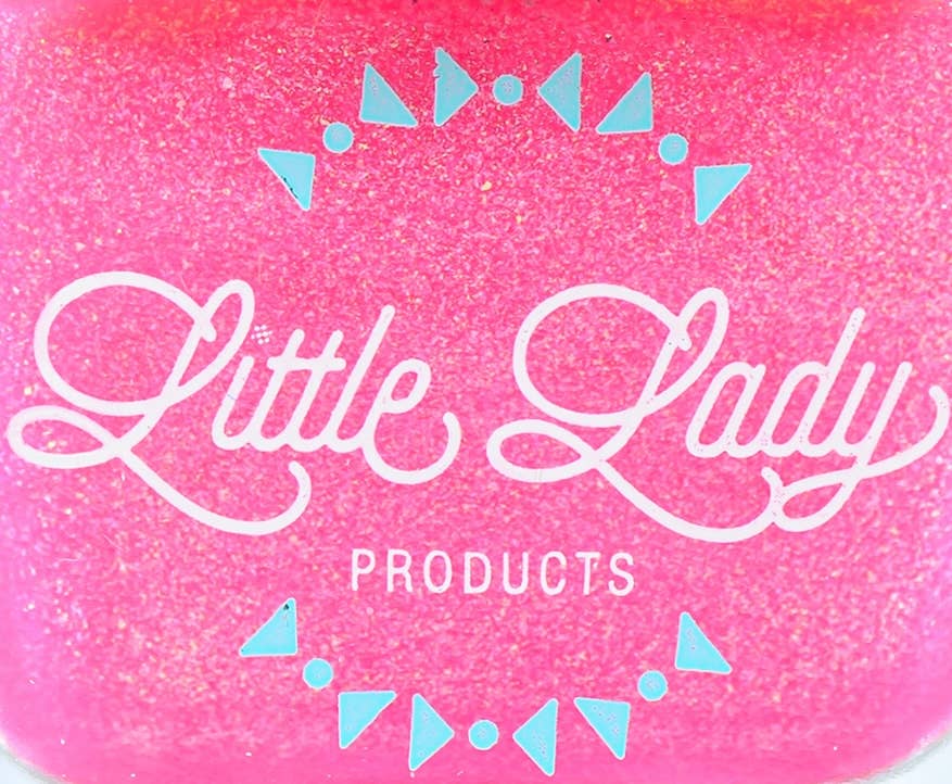 LLP Nail Polish - Shimmerberry
