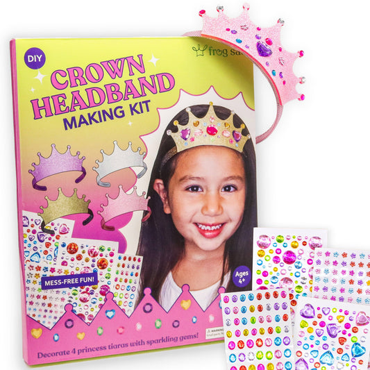 Crown Headband Making Kit