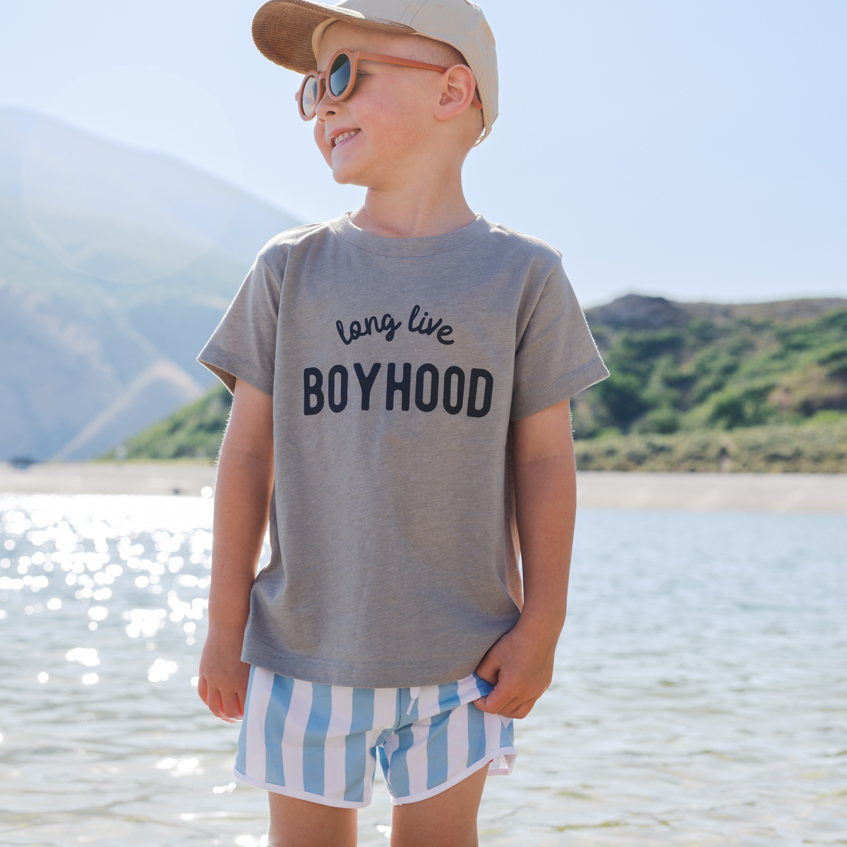 Long Live Boyhood Shirt