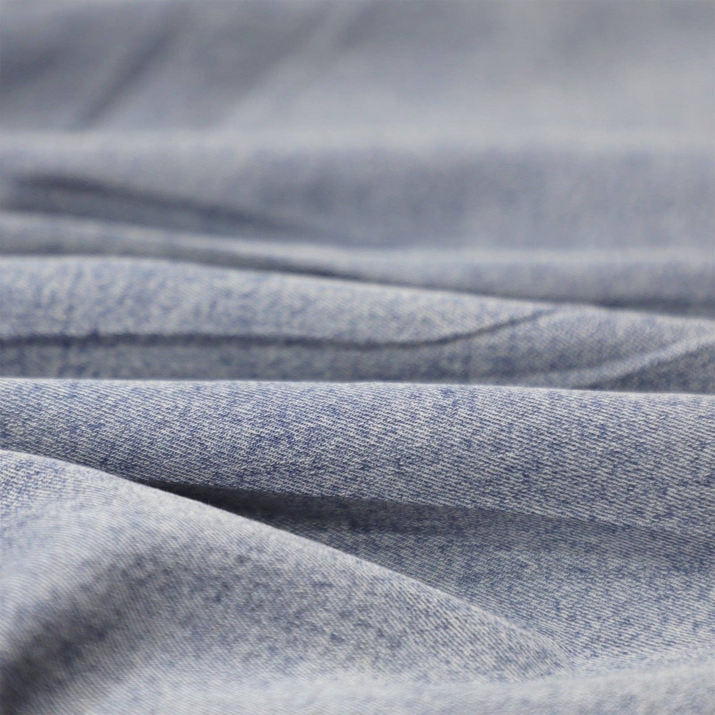 Denim Sparkle Dress