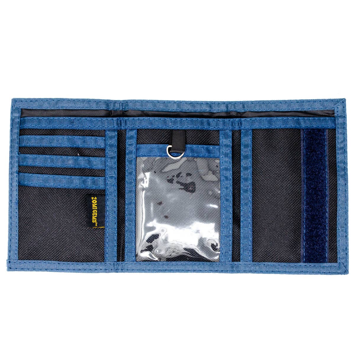 Boys Checkered Wallet
