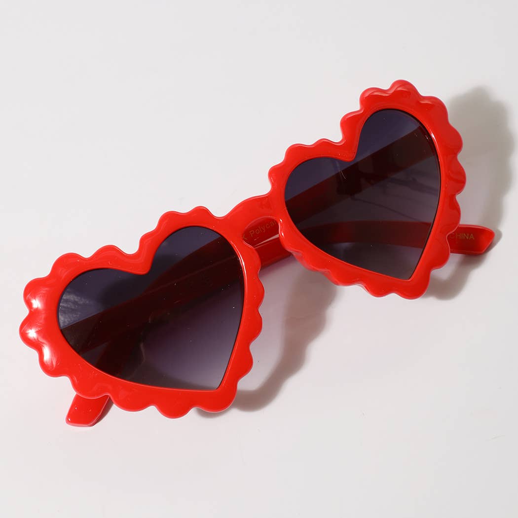 Sweet Heart Sunglasses