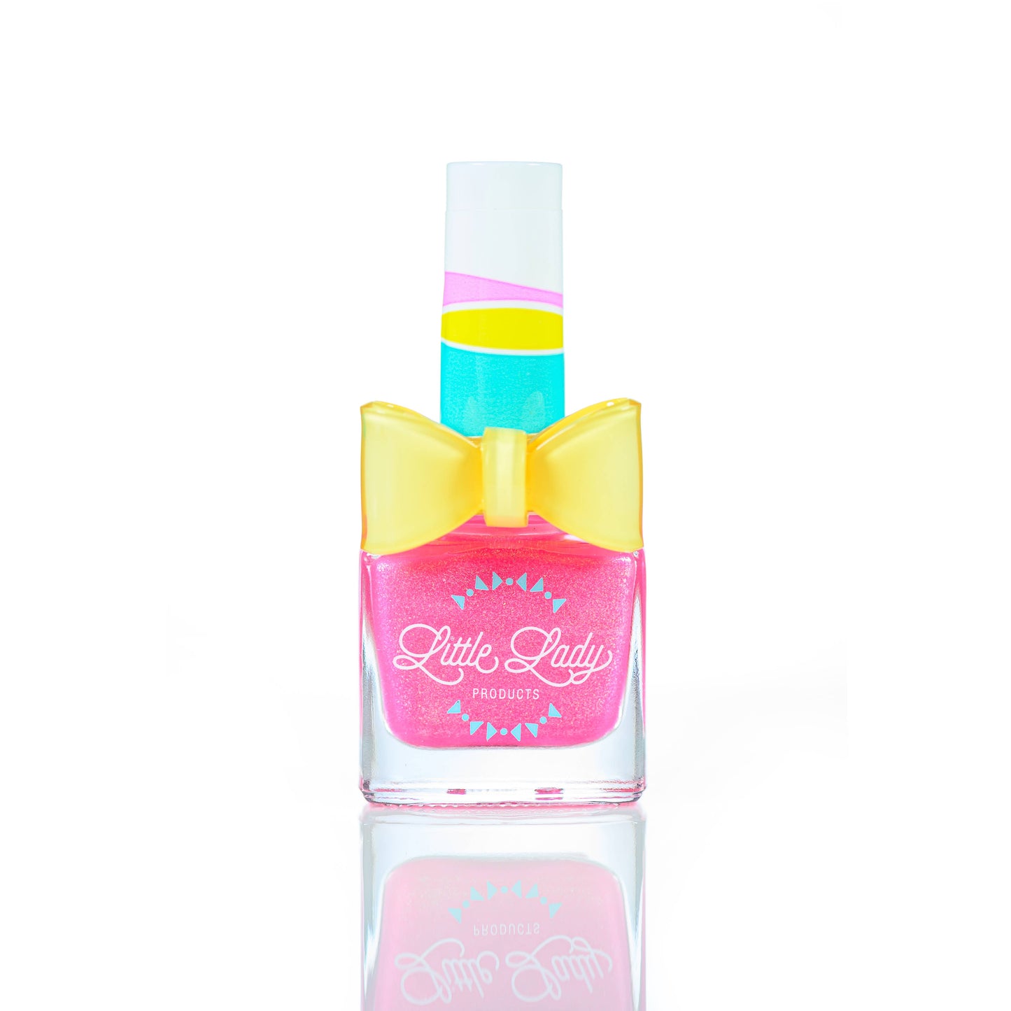 LLP Nail Polish - Shimmerberry