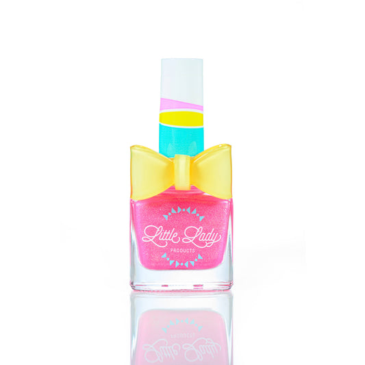 LLP Nail Polish - Shimmerberry