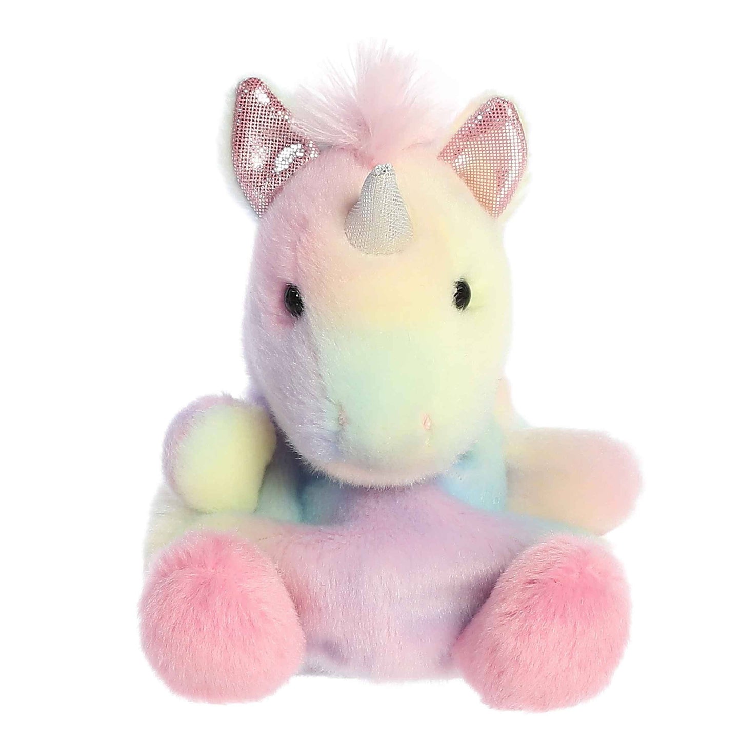 5" Plush Pal Unicorn Stuffed Animal