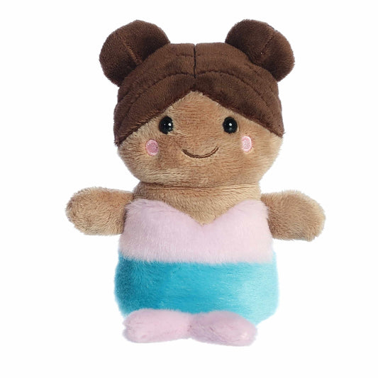 5" Plush Pal Mermaid Stuffed Animal