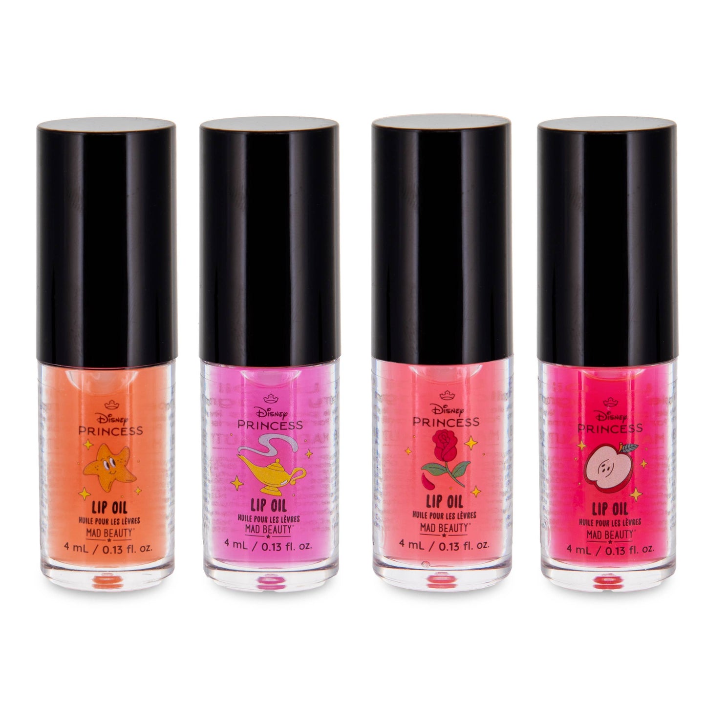 Princess Lip Oil Collection