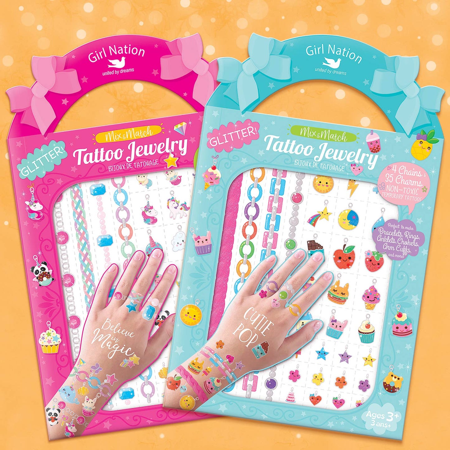Tattoo Jewelry