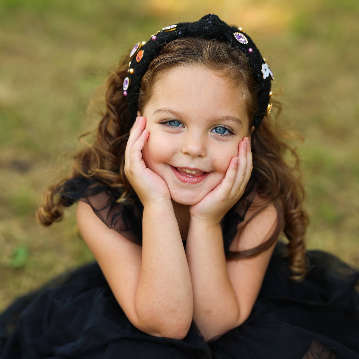 Halloween Headband