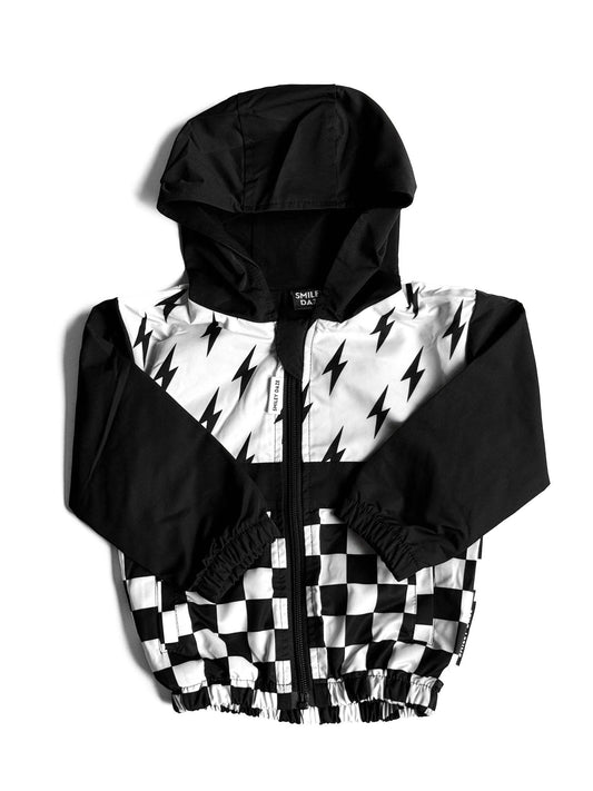 RAD COLORBLOCK LIGHTWEIGHT JACKET