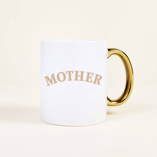 11 oz Ceramic Mug – Mother