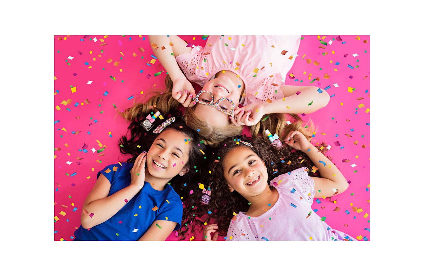 LLP Nail Polish - Pinky Party