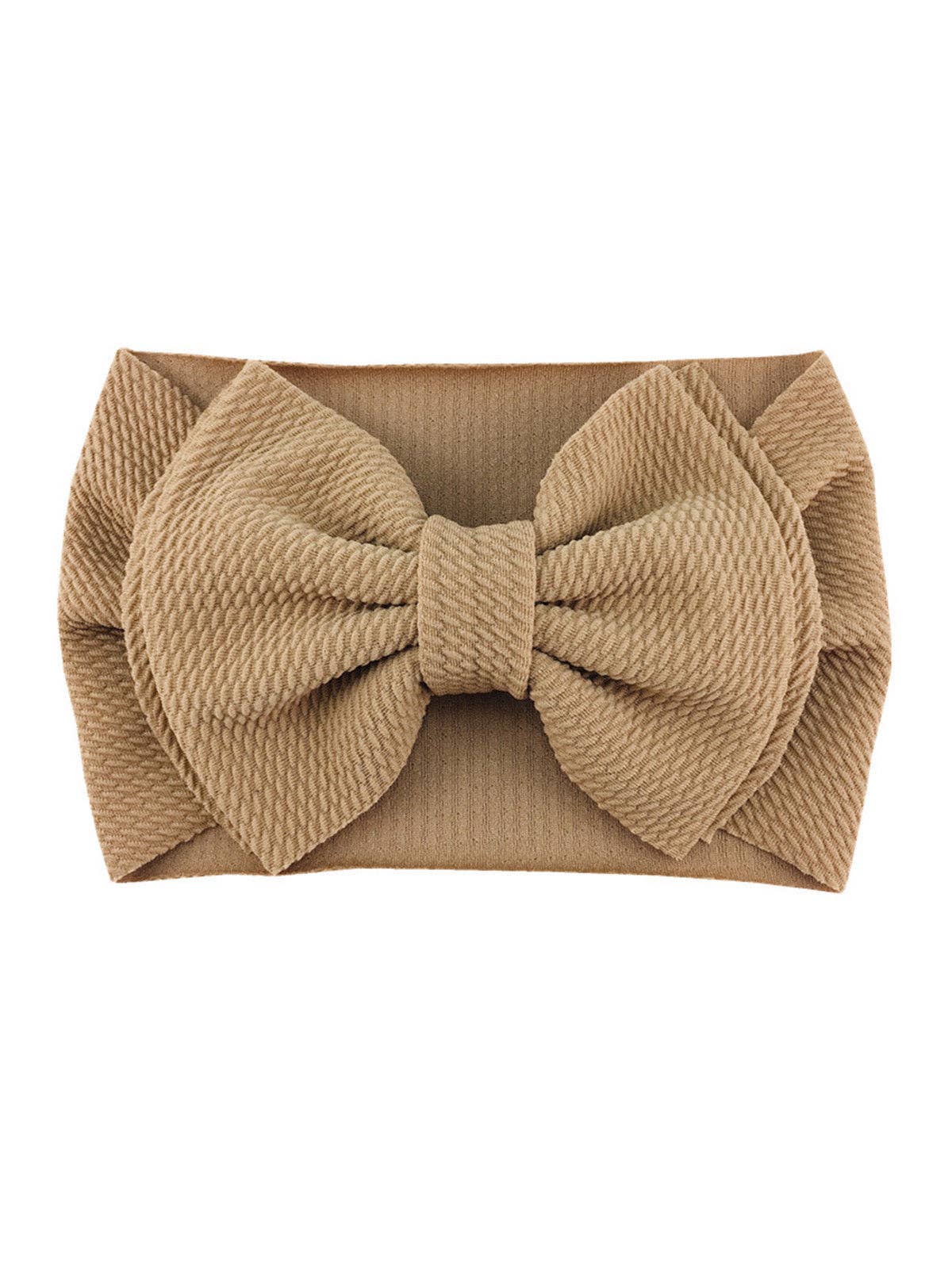 The BIG Bow - Khaki