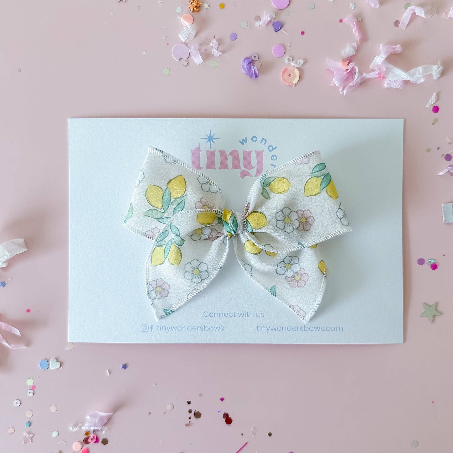 Lemons Bow