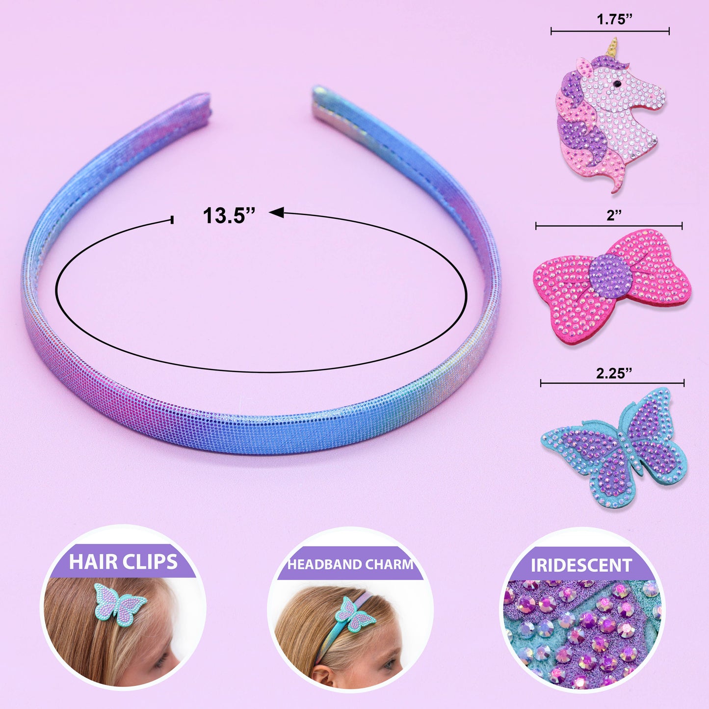Charm Headband