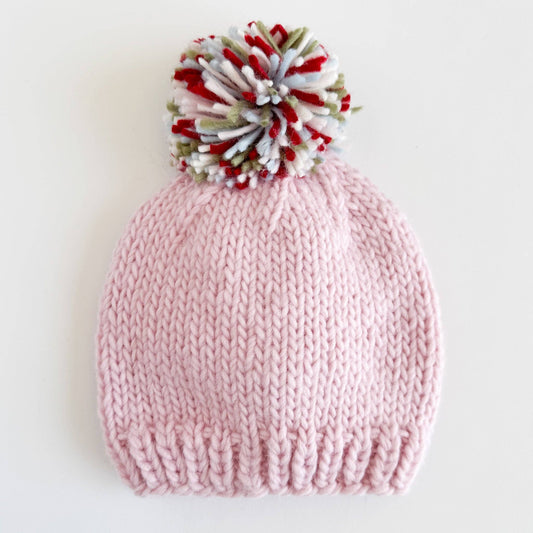 Pink Merry Hat
