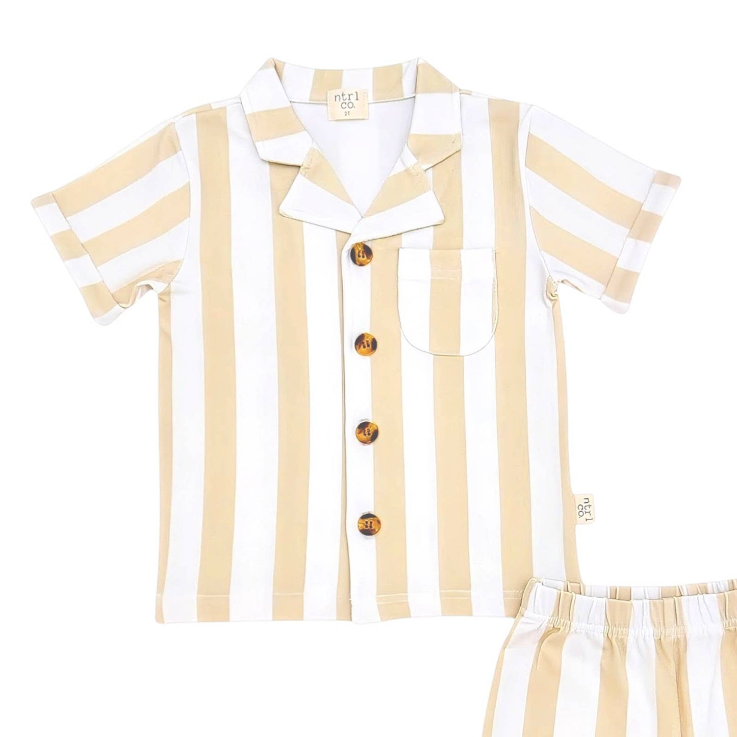 The Island Set | Beach Lines | Tan