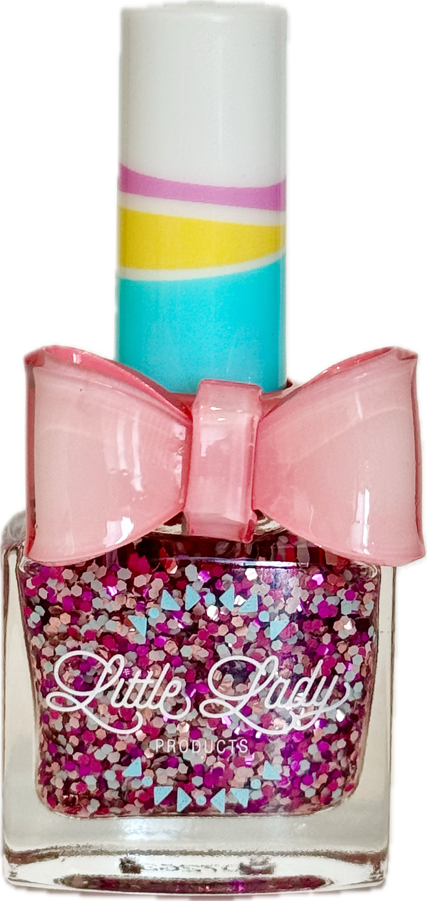 LLP Nail Polish - Confetti Cake