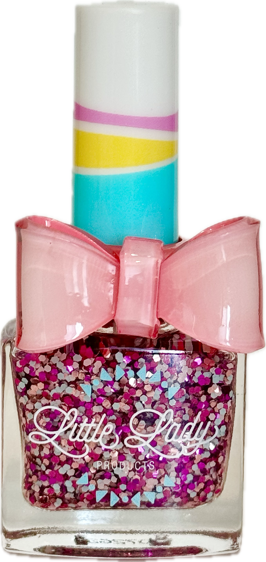 LLP Nail Polish - Confetti Cake