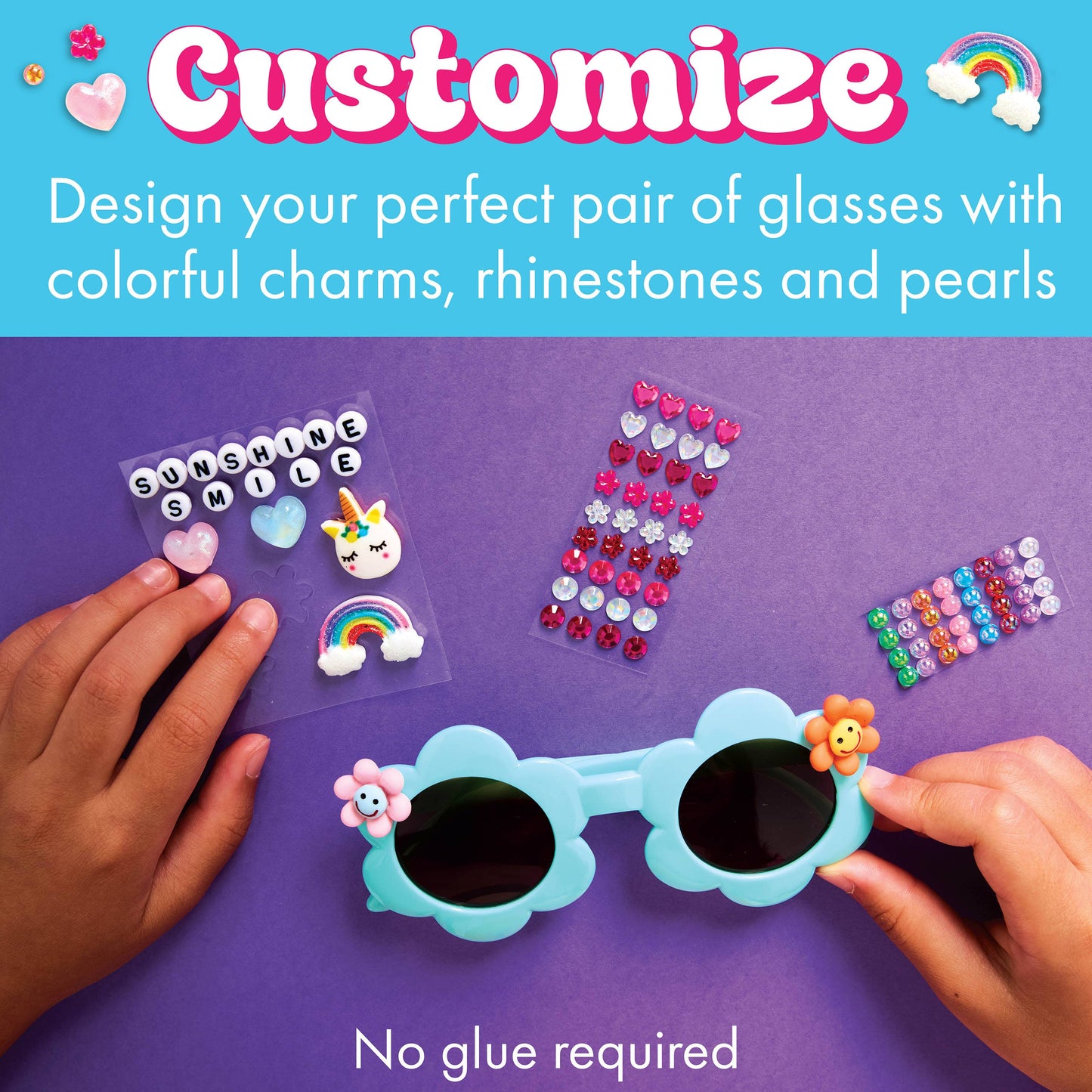 Chic Boutique DIY Sunglasses Kit