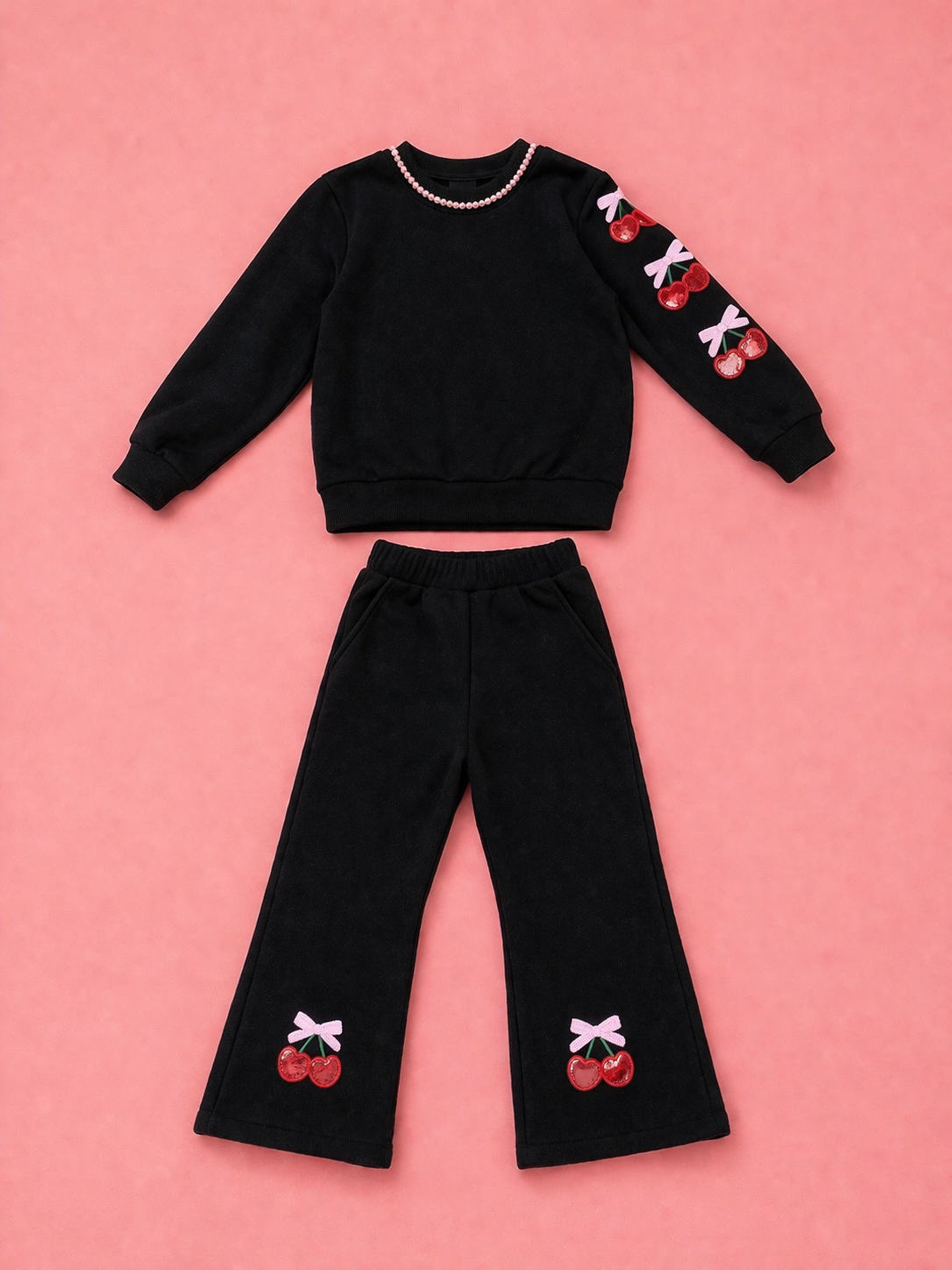 Sweetheart Cherry Set 🍒