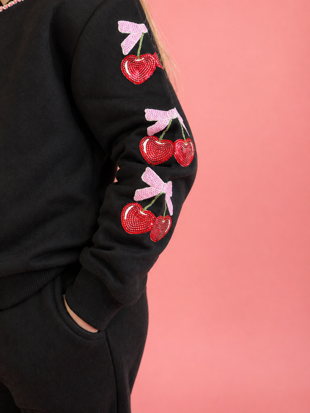 Sweetheart Cherry Set 🍒