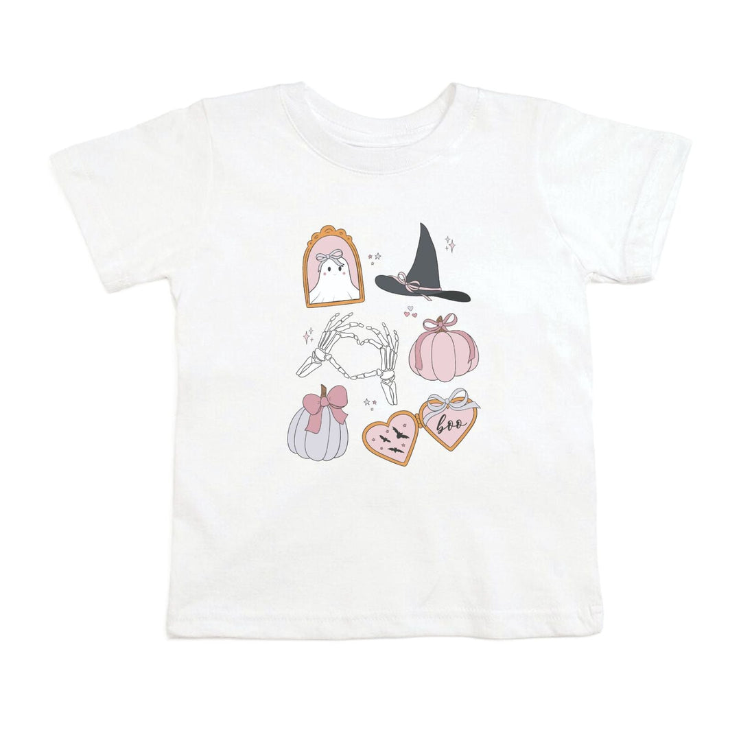 Spooky Girlie T-Shirt