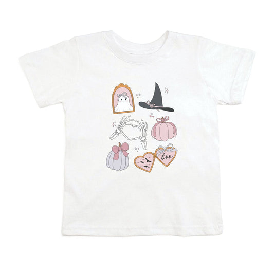 Spooky Girlie T-Shirt