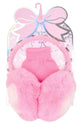 Bow Ear Muff and Gloves Set